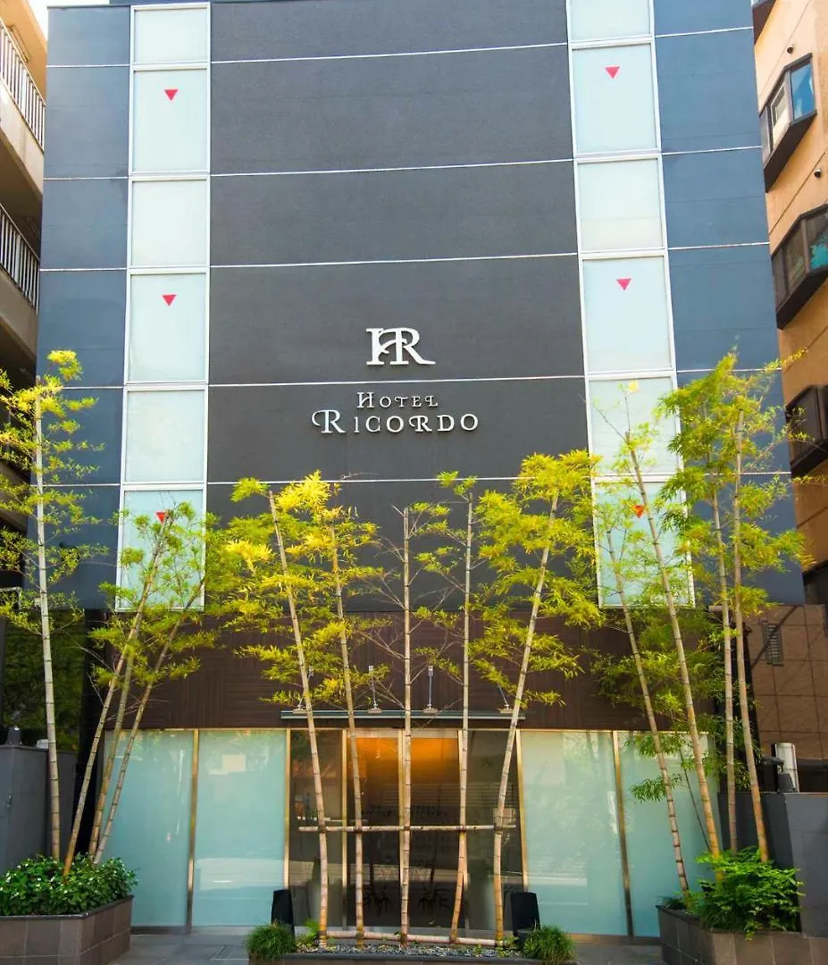 Hotel Ricordo Tokio 2*,  Japonia