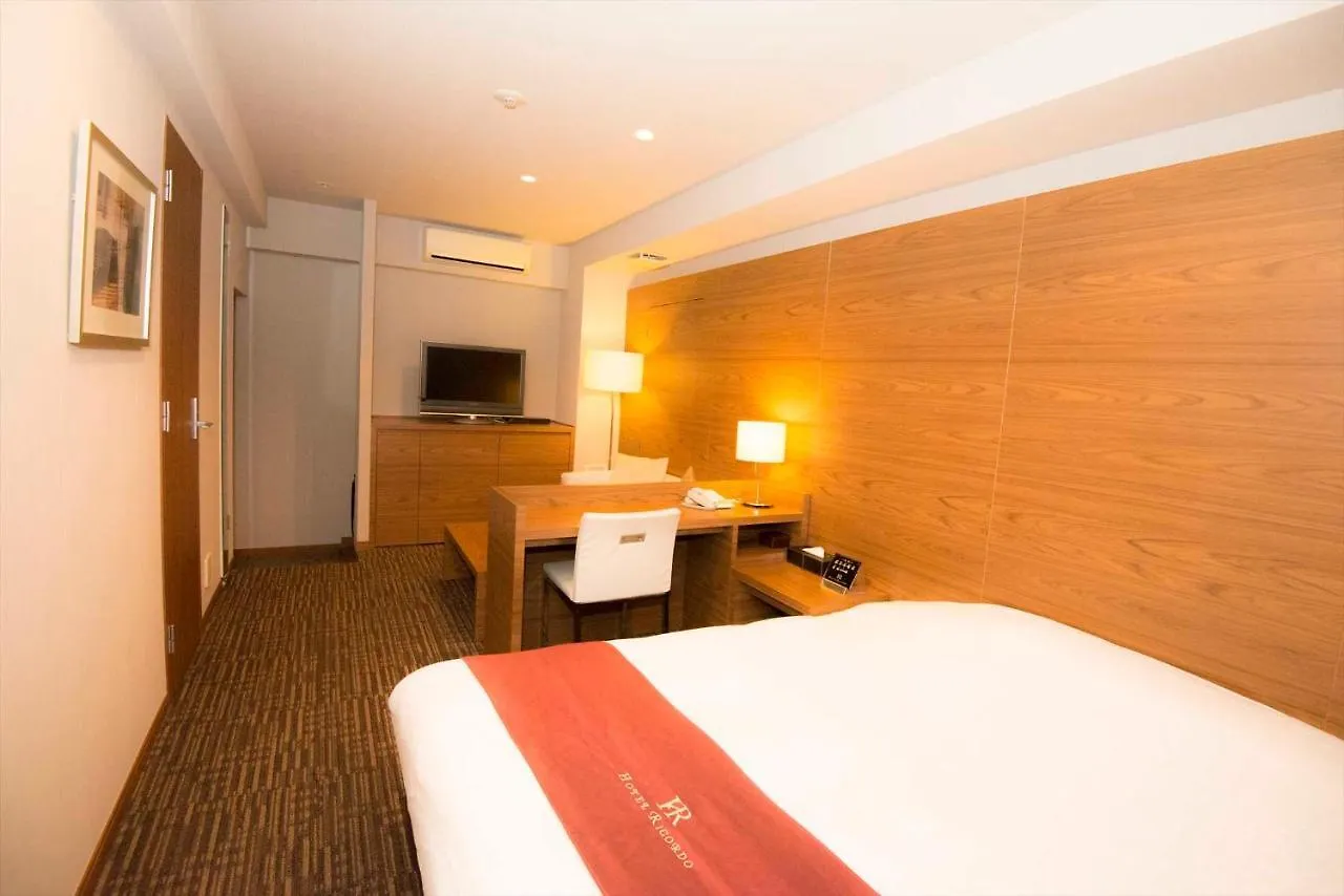 Hotel Ricordo Tokio 2*,