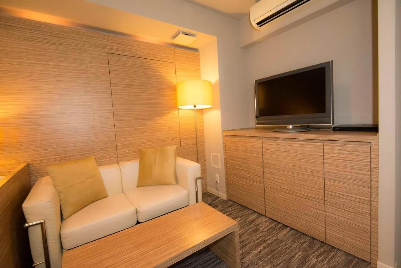 **  Hotel Ricordo Tokio Japonia