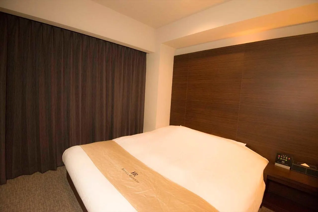Hotel Ricordo Tokio Japonia