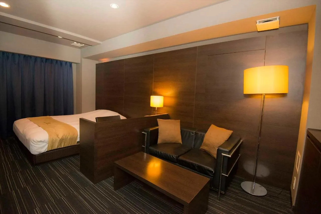 **  טוקיו Hotel Ricordo יפן